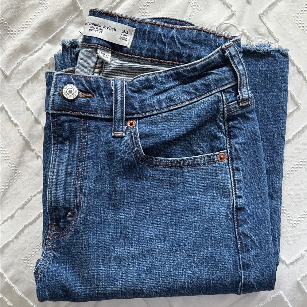 Abercrombie Jeans